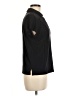 Lands' End Black Short Sleeve Blouse Size 6 - 8 - photo 4