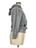 Old Navy Gray Zip Up Hoodie Size 14 - 16 - photo 4