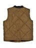Old Navy 100% Polyester Brown Vest Size 6 - 7 - photo 2