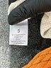 Impressions Color Block Brown Pullover Sweater Size S - photo 8