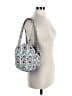Unbranded Floral Teal Bucket Bag One size - photo 2