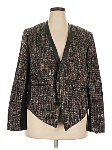 Lane Bryant Blazer (view 1)