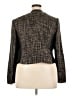 Lane Bryant Tweed Brown Blazer Size 26 - photo 2