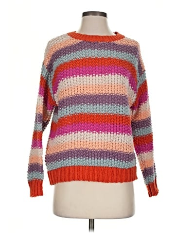Cider Pullover Sweater (view 1)