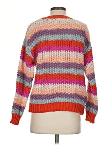 Cider Pullover Sweater (view 2)