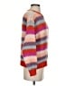 Cider Color Block Orange Pullover Sweater Size S - photo 4