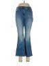 W by Worth Blue Jeans Size 10 - photo 1