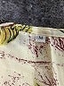 Unbranded Print Tan Casual Dress Size M - photo 7