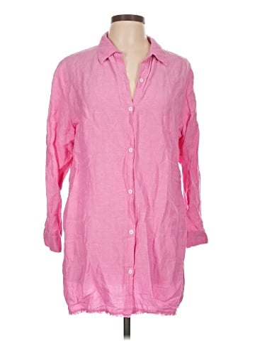 Tommy Bahama 3/4 Sleeve Button-Down Shirt (view 1)