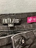 Faith Black Active Pants Size 10 - photo 7