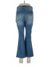 W by Worth Blue Jeans Size 10 - photo 2