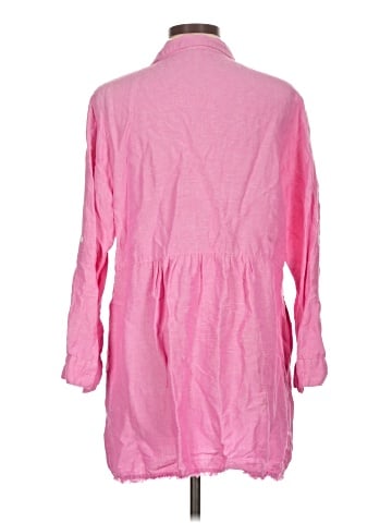 Tommy Bahama 3/4 Sleeve Button-Down Shirt (view 2)