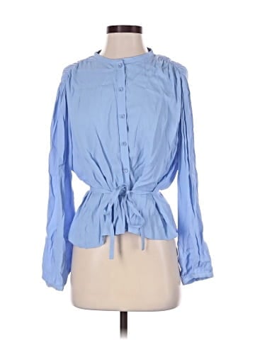 Habitual Long Sleeve Blouse (view 1)
