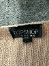 Topshop Tan Pullover Sweater Size 6 - photo 4