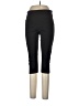 Lands' End Color Block Black Active Pants Size L (petite) - photo 1