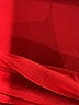 Unbranded Red Long Sleeve Top Size M - photo 4
