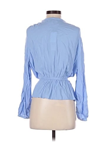 Habitual Long Sleeve Blouse (view 2)