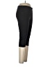 Lands' End Color Block Black Active Pants Size L (petite) - photo 4