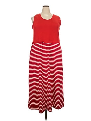 Cuddl Duds Casual Dress (view 1)