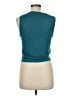Athleta Teal Sleeveless Top Size M - photo 2