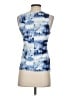 Ultra Flirt Blue Tank Top Size S - photo 2