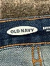 Old Navy Blue Denim Shorts Size 10 - photo 3