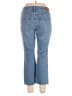 J.Crew Hearts Blue Jeans Size 30 waist - photo 2