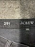 J.Crew Black Jeans Size 29 waist (tall) - photo 7