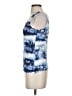 Ultra Flirt Blue Tank Top Size S - photo 5
