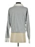 Aerie Gray Long Sleeve Blouse Size S - photo 2