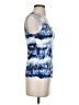 Ultra Flirt Blue Tank Top Size S - photo 4