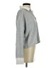 Aerie Gray Long Sleeve Blouse Size S - photo 4