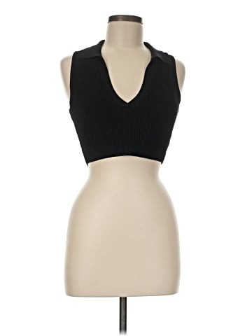 American Threads Sleeveless Top (view 1)