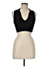 American Threads Black Sleeveless Top Size M - photo 1