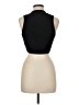 American Threads Black Sleeveless Top Size M - photo 2