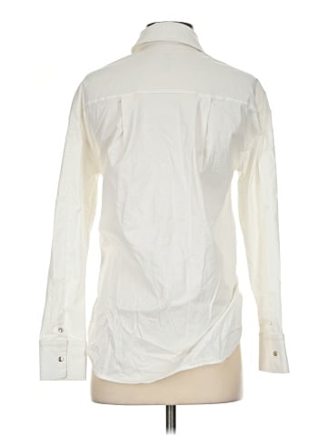 ADAY Long Sleeve Button-Down Shirt (view 2)