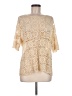 Fenn Wright Manson 100% Cotton Ivory Cardigan Size M - photo 1