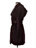 MICHAEL Michael Kors Burgundy Trenchcoat Size XXS - photo 5