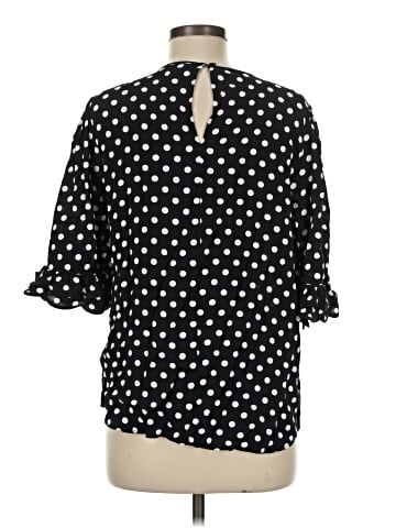 Kate Spade New York 3/4 Sleeve Blouse (view 2)