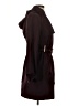 MICHAEL Michael Kors Burgundy Trenchcoat Size XXS - photo 4