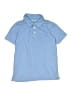 Crewcuts Outlet Blue Short Sleeve Polo Size 6 - 7 - photo 1