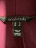 Long Tall Sally Solid Burgundy Active Pants Size 8 - photo 4