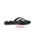 Roxy Black Flip Flops Size 7 - photo 1