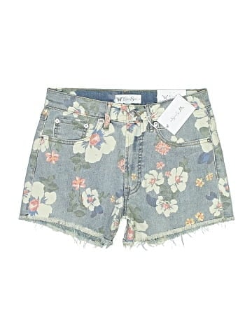 Jessica Simpson Denim Shorts (view 1)