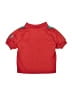 Nannette Red Short Sleeve Polo Size 3T - photo 2