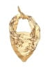 DKNY Gold Scarf One size - photo 1