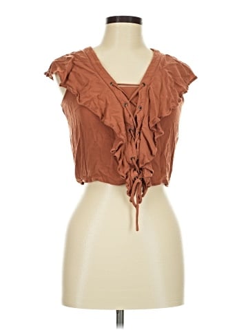 American Rag Cie Sleeveless Blouse (view 1)