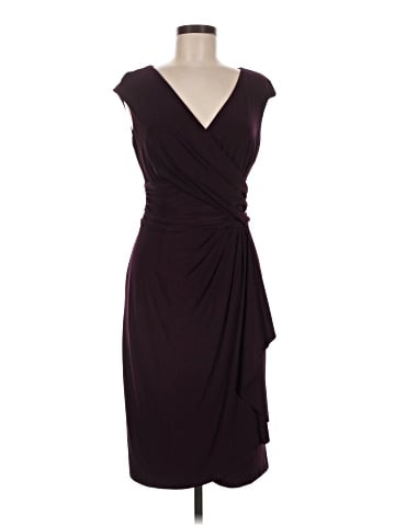 Chaps Cocktail Dress (view 1)