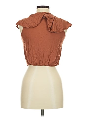 American Rag Cie Sleeveless Blouse (view 2)
