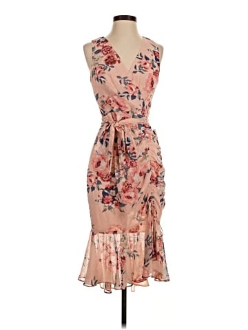 Eliza J Cocktail Dress (view 1)